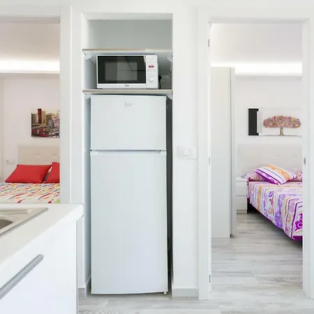 408 Enchanting El Dorado Accommodation, Sea View! * Playa de las Americas (Tenerife)