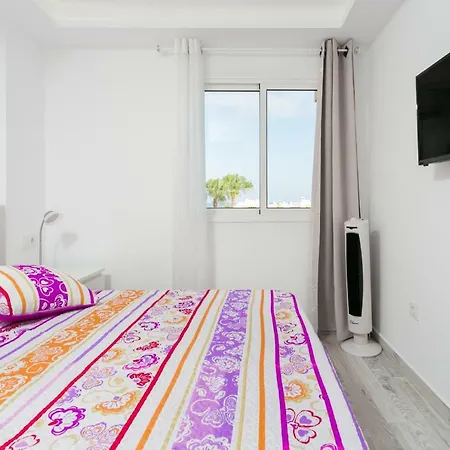 Apartment 408 Enchanting El Dorado Accommodation, Sea View! Playa de las Americas (Tenerife)
